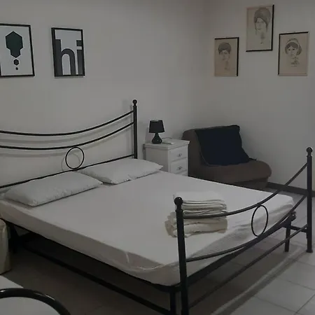 Casa Blu Apartment Pozzallo