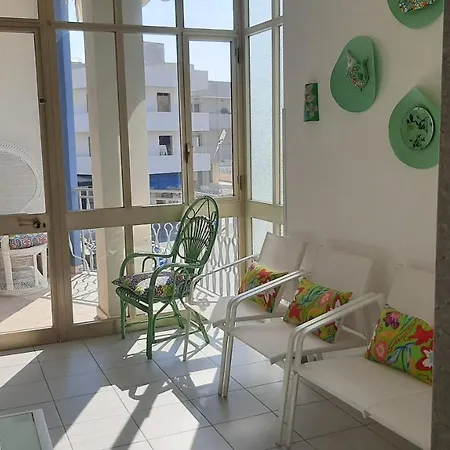 Casa Blu Apartment