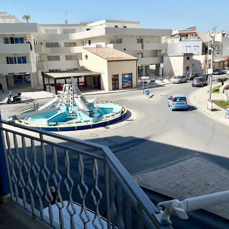 Casa Blu Apartment Pozzallo